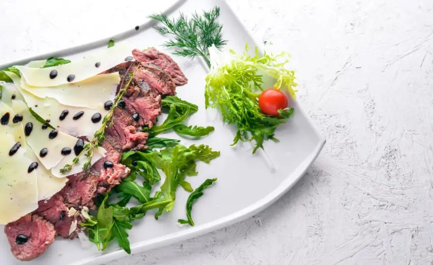 Tagliata de bœuf parfaite - Le guide ultime pour la réussir