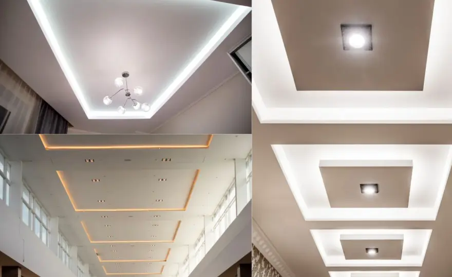 Sufit podwieszany z LED – jak uniknąć błędów?
