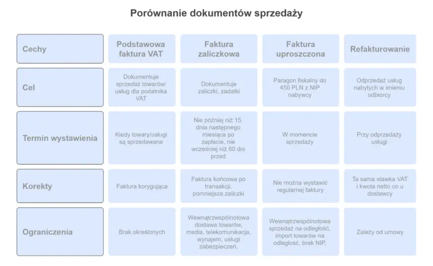 Czy osoba fizyczna może wystawić fakturę? Sprawdź zasady