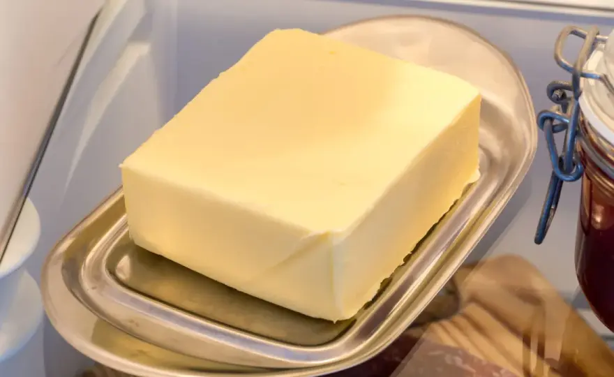 Butter einfrieren - so bleibt sie monatelang gut