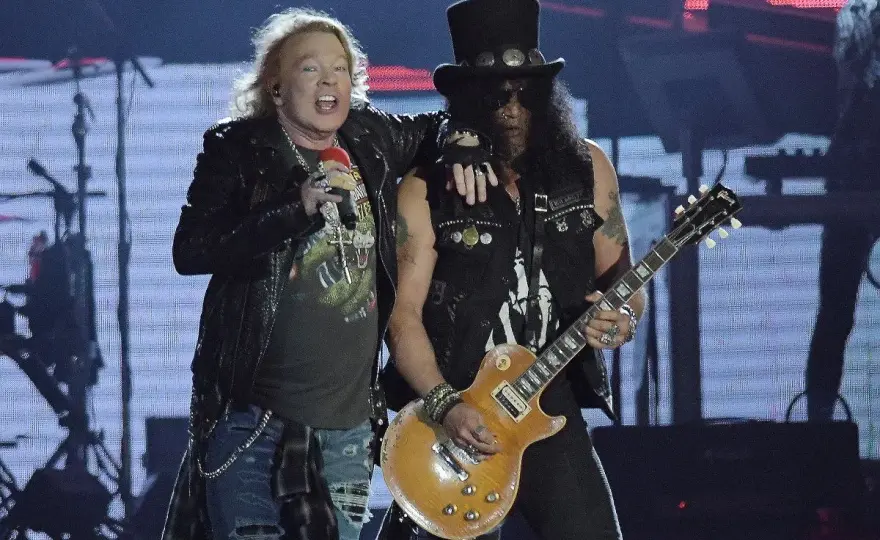 Guns N' Roses Warszawa 2026 - Czy będzie koncert? Sprawdź!