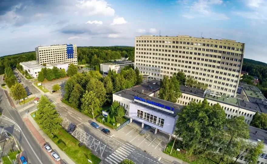 Prywatne kliniki i centra medyczne w Katowicach - ranking