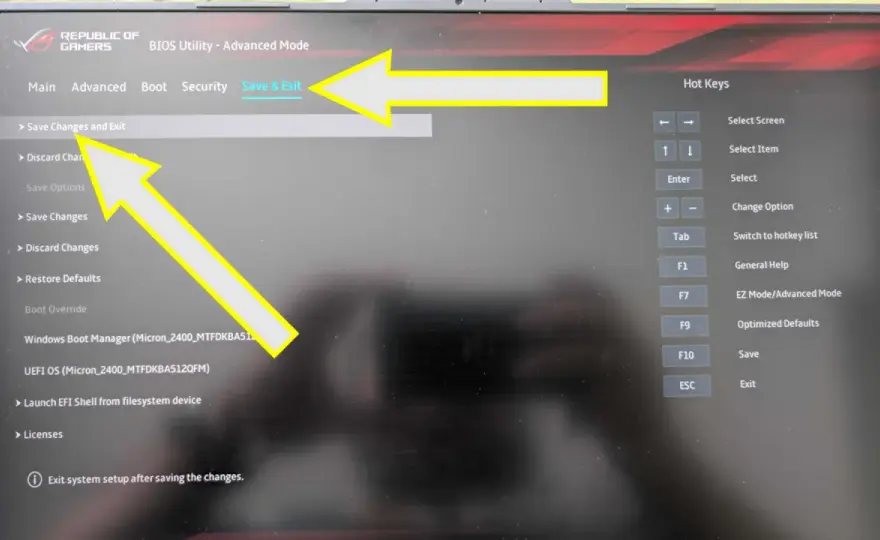 Start komputera - BIOS, UEFI, Secure Boot. Jak to działa?