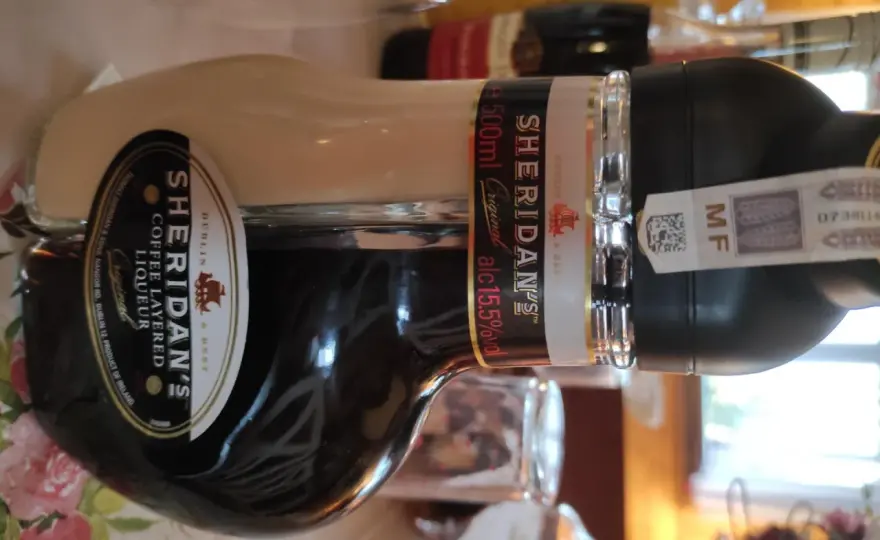 Sheridan's - cena i pojemność. Jak wybrać najlepszą?