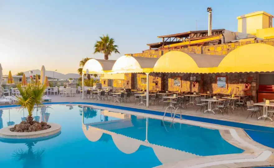 Sunpoint Hotel Bodrum - Czy to Twój idealny wybór?