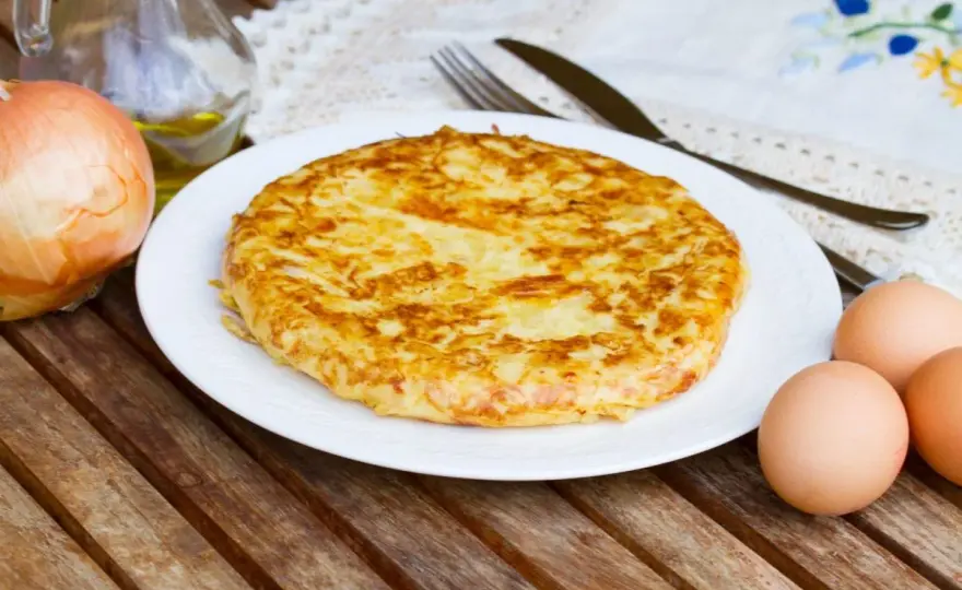 Frittata di patate perfetta - Segreti per farla bene