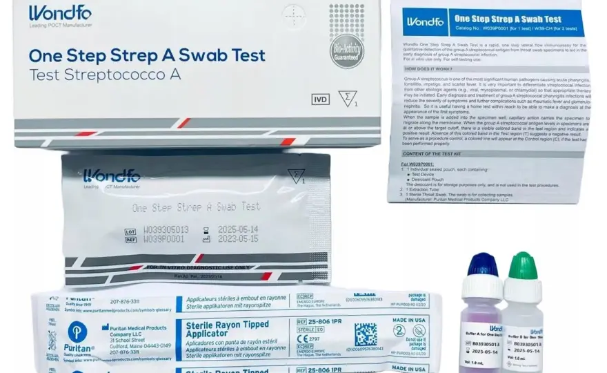 Test na anginę kto ma lek - jak szybko znaleźć skuteczne rozwiązania