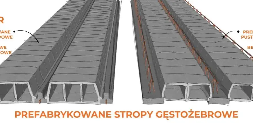 Jaki strop wybrać? Kluczowe aspekty przy budowie domu