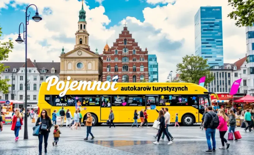 Ile miejsc ma autokar turystyczny? Wybierz idealny!