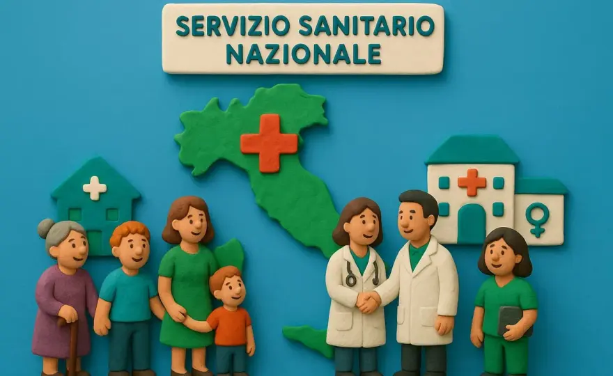 SSN - Guida completa a diritti, accesso e funzionamento