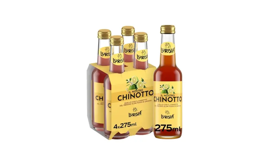 Chinotto - co to jest i jak smakuje? Włoski napój aperitivo