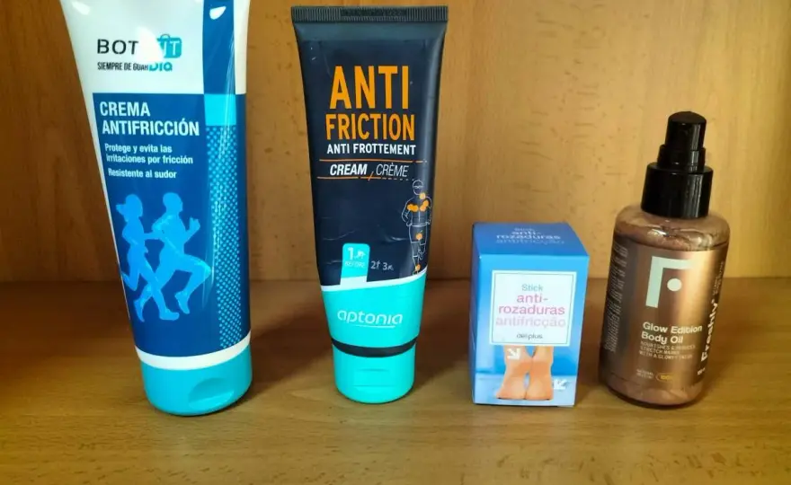 Rozaduras muslos Mercadona - ¿Funciona de verdad?