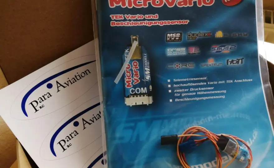 HEPF Micro Vario Test - Präzision für leichte Segler?