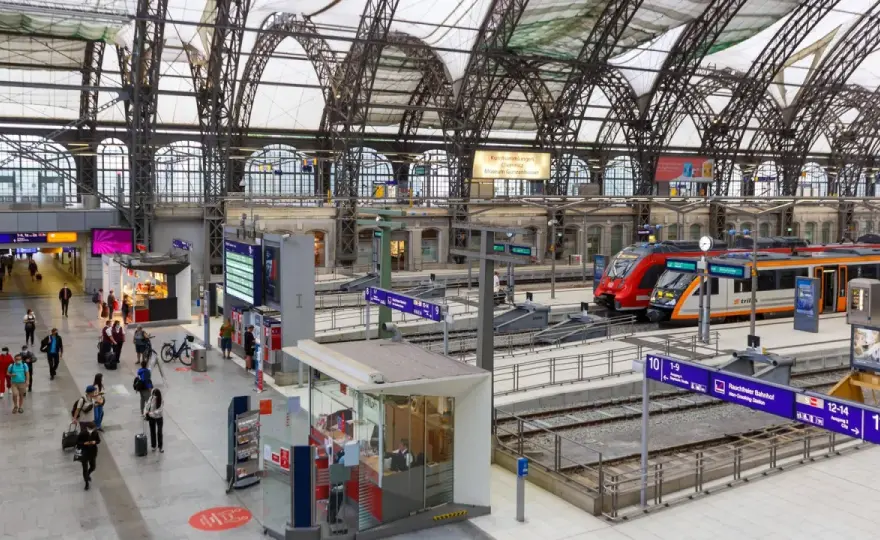 Kopfbahnhöfe in Deutschland - Was Sie wissen müssen