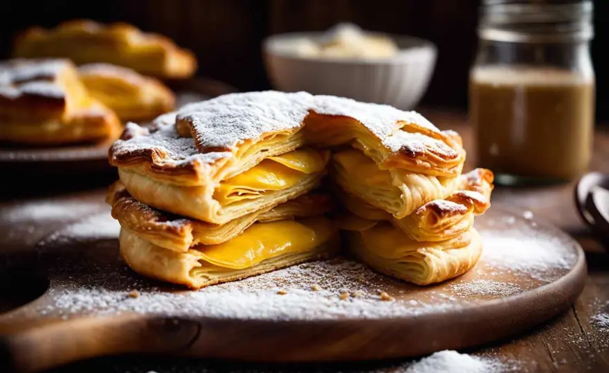 Pâte feuilletée parfaite - Secrets pour un feuilletage croustillant
