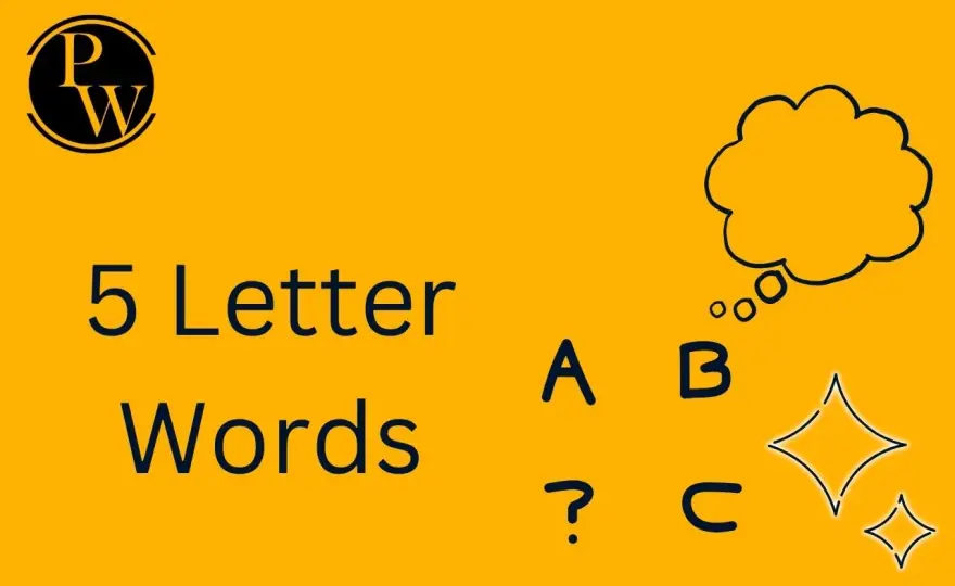Parole inglesi di 5 lettere: la lista che ti serve!