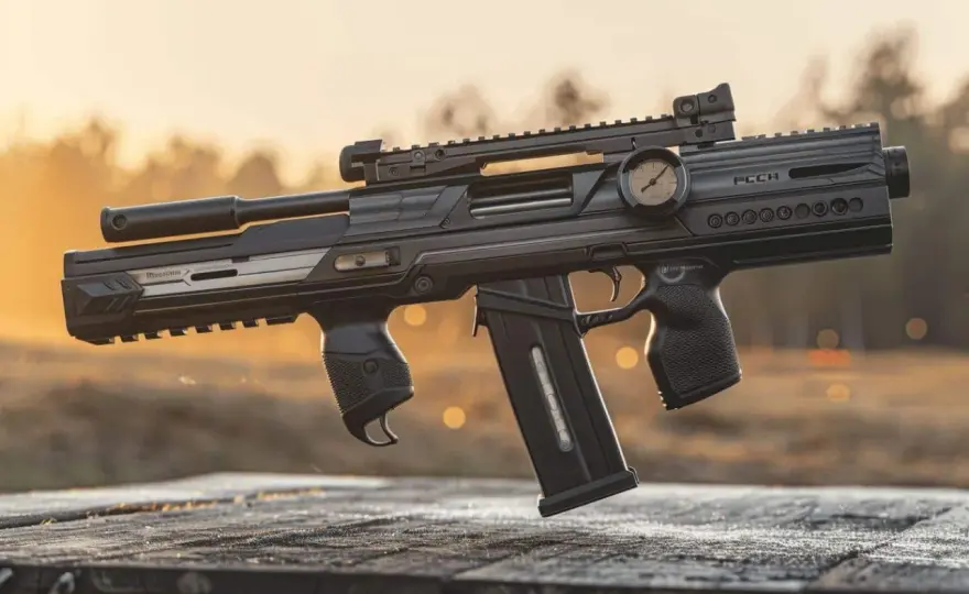 Carabine 20 joules - Chasse légale ou non en France ?