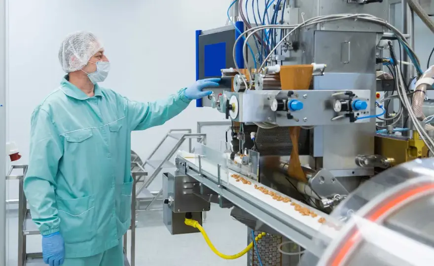 Asepsia industrial - cómo controlar la contaminación desde el origen