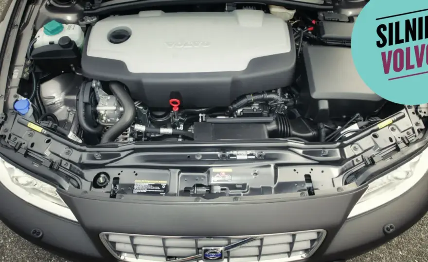 Volvo D5 - Wszystko o silniku - Co sprawdzić przed zakupem?