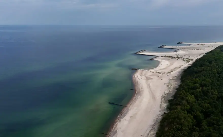 Jarosławiec - Plaża Dubaj: Co naprawdę zobaczysz i jak planować?