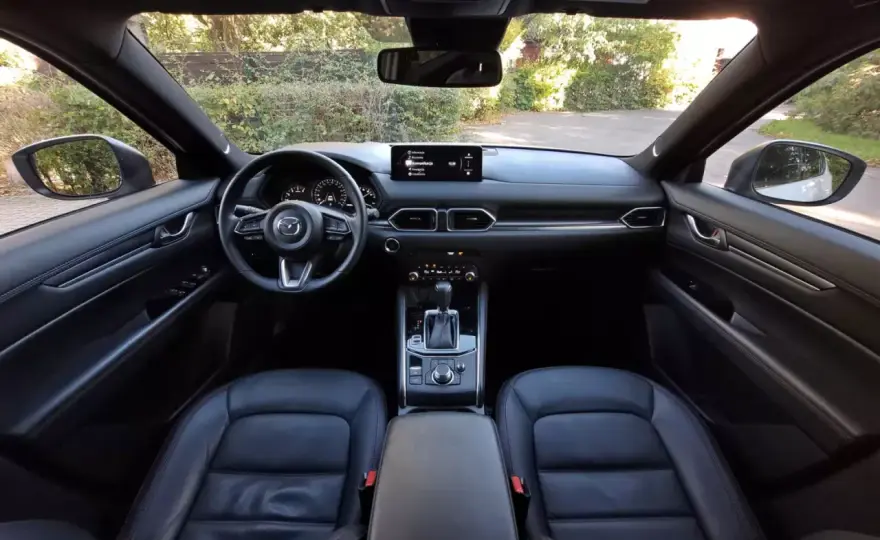 Nowa Mazda CX-5 - ceny, wnętrze i spalanie bez tajemnic