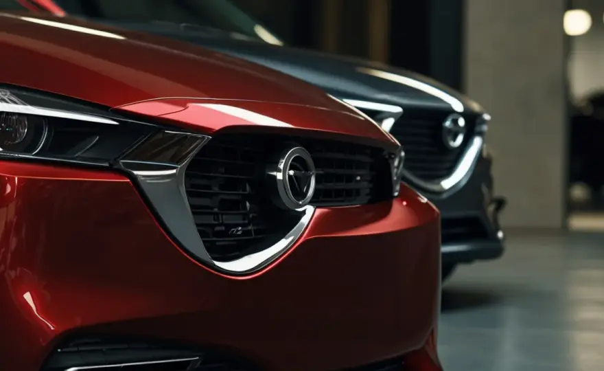 Mazda 6 czy CX-5: Która ma lepsze wyposażenie? Oto porównanie