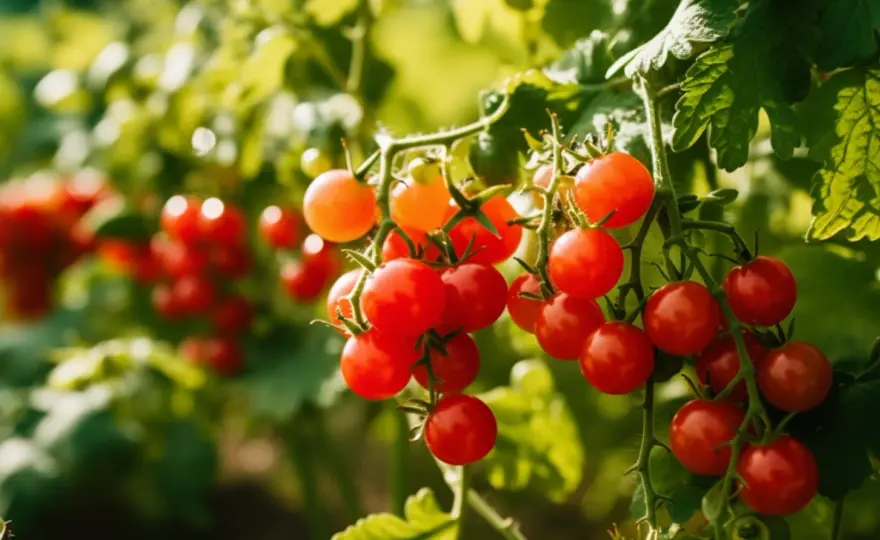 Odkryj Sekrety Pomidora Currant - Najlepsze Porady i Wskazówki dla Ogrodników