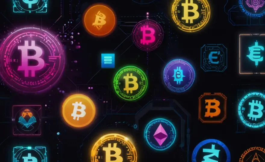 Czy znasz te rodzaje kryptowalut? Różnorodność cyfrowych aktywów
