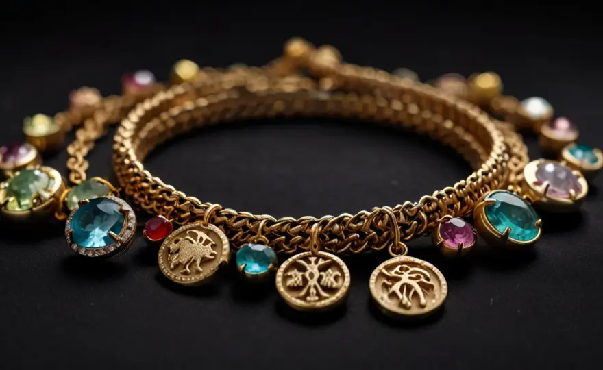 Jaka biżuteria zodiakalna przynosi szczęście i harmonię?