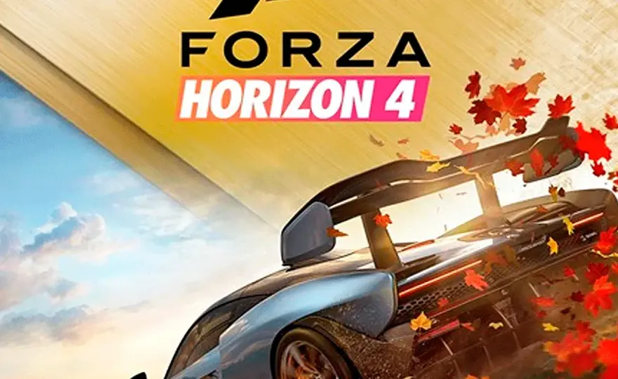 Forza Horizon 4 na Xbox One - Ile GB zajmuje gra i co warto wiedzieć