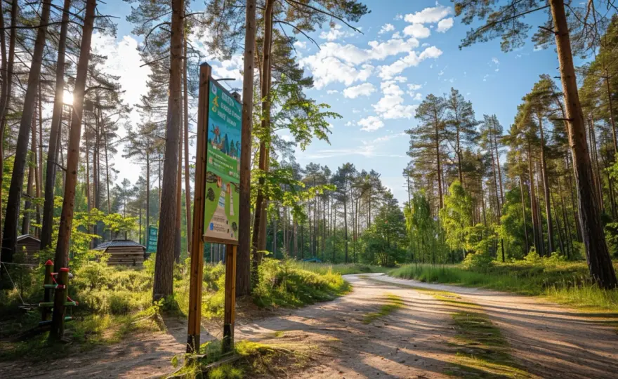Atrakcje dla dzieci w Białowieży: Niezapomniane przygody w puszczy
