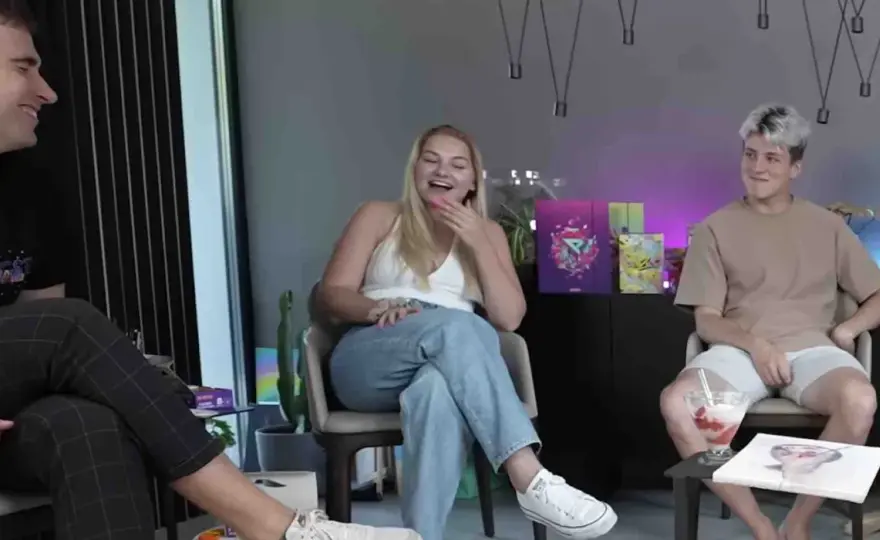 Z kim jest świeży z genzie? Odkryj prawdę o jego związku z Hanną Puchalską