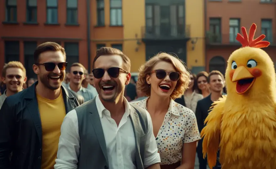Poznaj obsadę filmu Atak paniki - aktorzy, którzy rozśmieszą