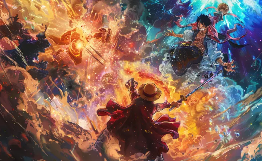Plakat One Piece - wyjątkowa dekoracja dla fanów anime