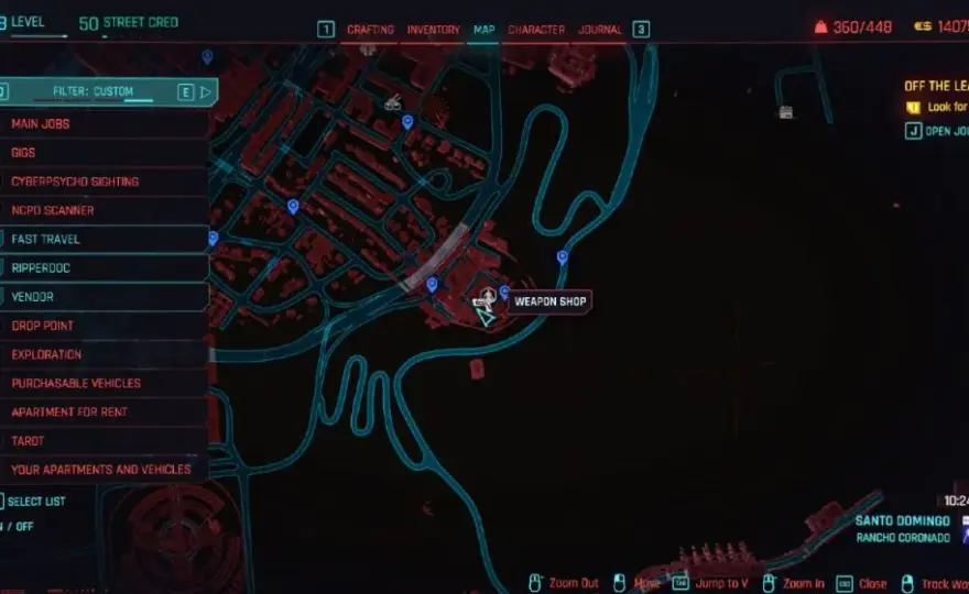Cyberpunk 2077: Mistrzowski przewodnik dla początkujących graczy