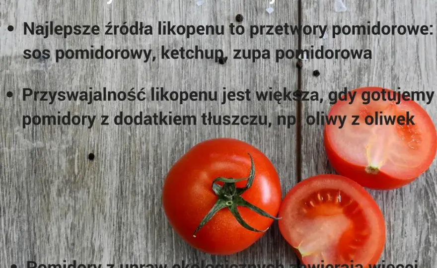 Czy pomidory są zdrowe? Oto prawda o ich właściwościach!