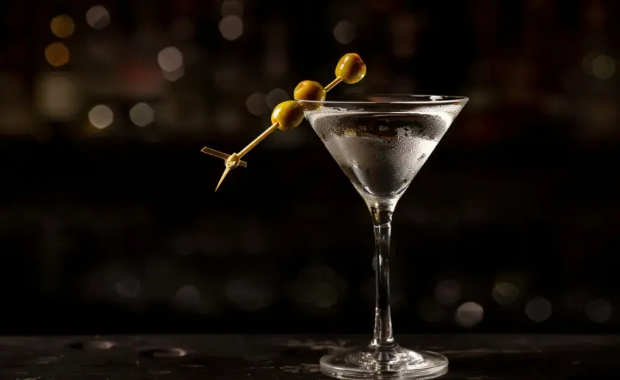 Gin z Martini: Jak zrobić klasyczny drink?