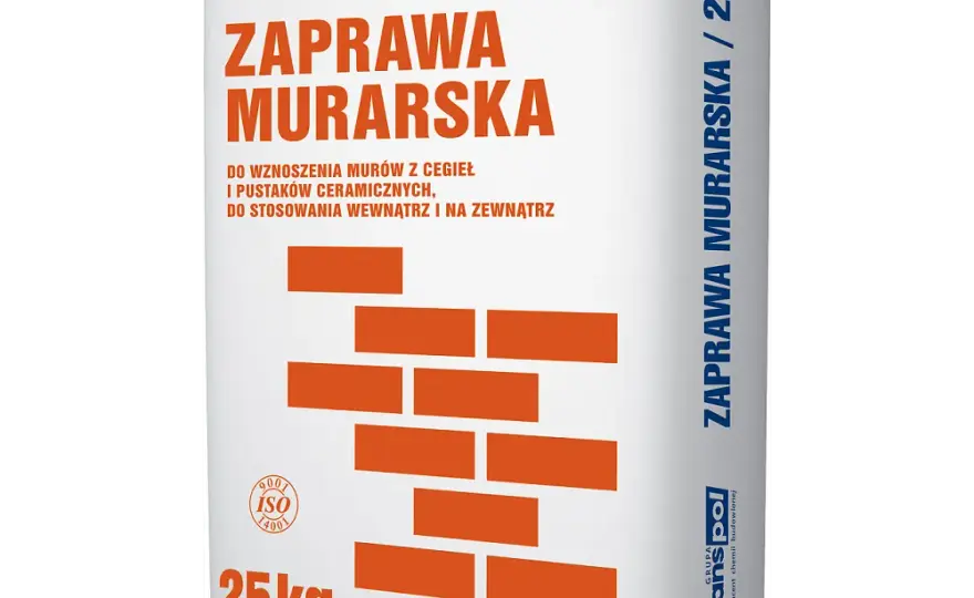Ile łopat zaprawy murarskiej potrzebujesz? Proste obliczenia i porady