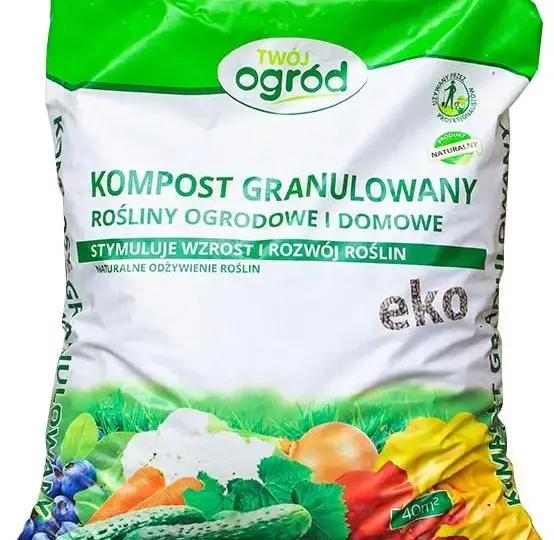 Jak stosować kompost granulowany: 7 skutecznych metod