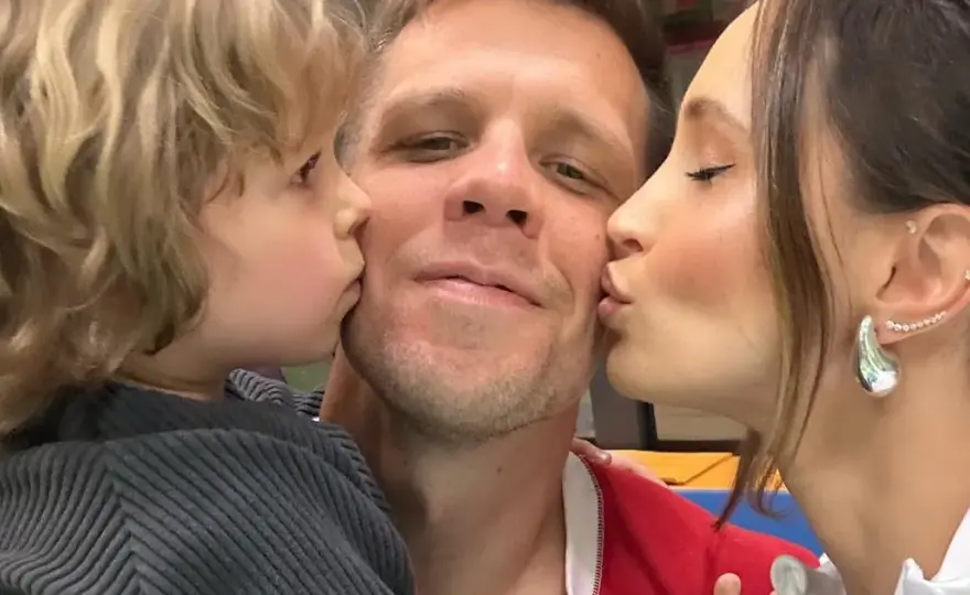 Czy Wojciech Szczęsny ma dzieci? Zaskakujące fakty o jego rodzinie