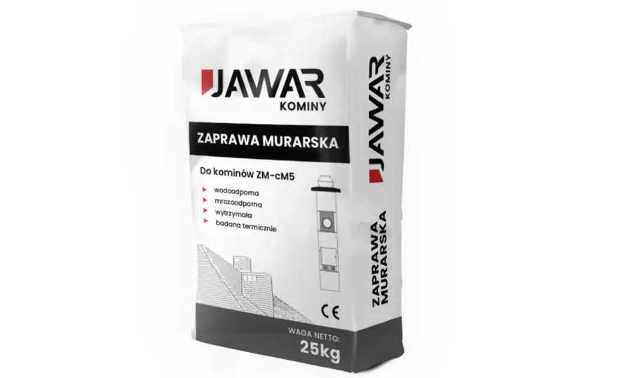 Najlepsza zaprawa do murowania komina – uniknij kosztownych błędów