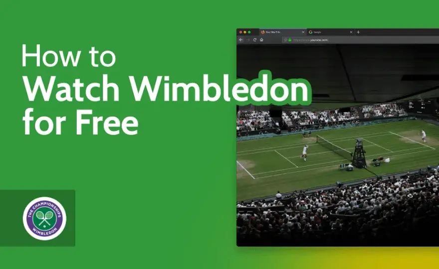 Jak oglądać Wimbledon w internecie i nie przegapić ani jednego meczu