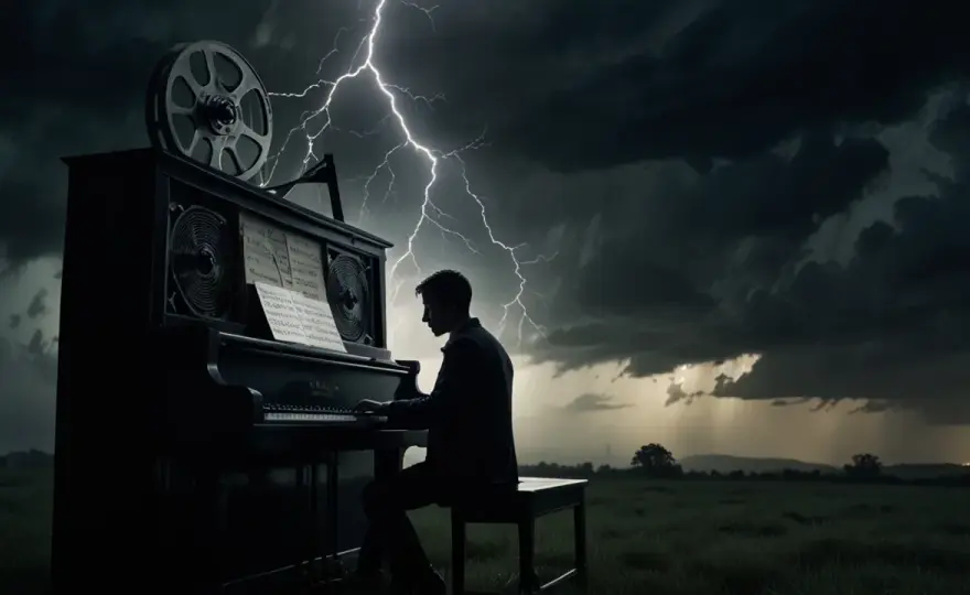 Muzyka w filmie Jestem mordercą - emocje i atmosfera