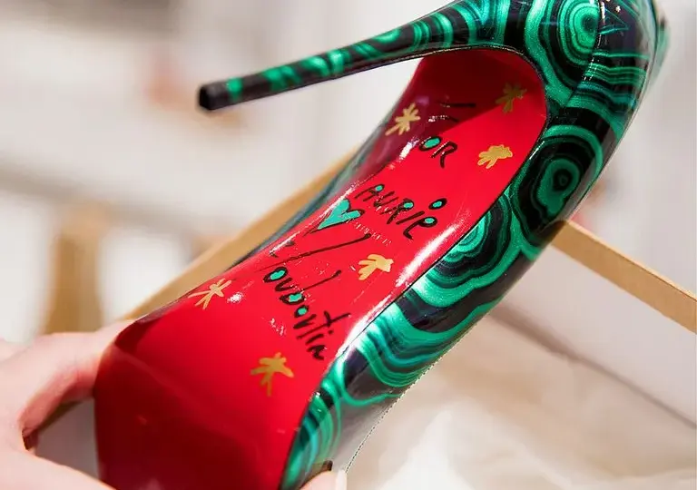 Ile kosztują buty Christiana Louboutina? Ceny, które zaskakują