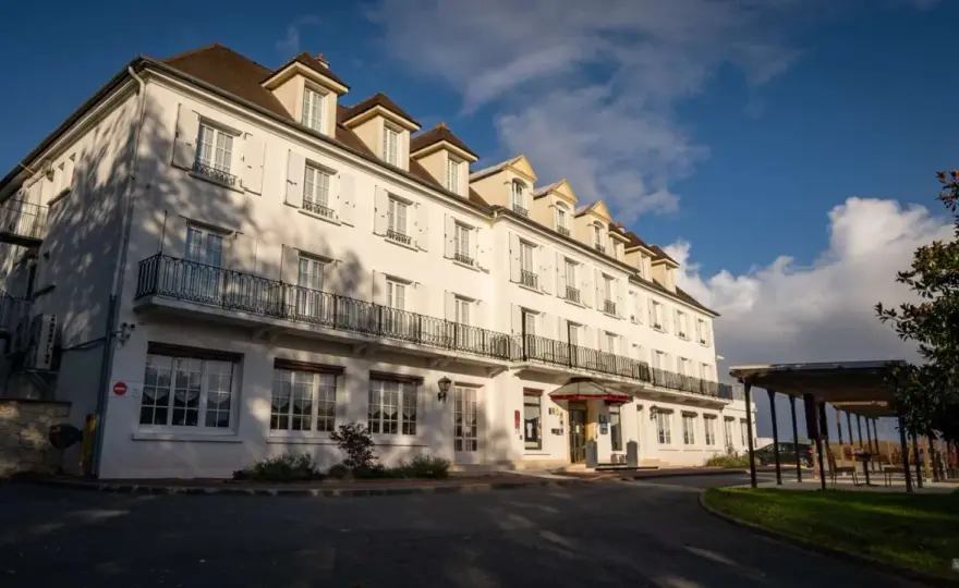 Hotel Best Western Ile de France - Idealny wybór na udany pobyt