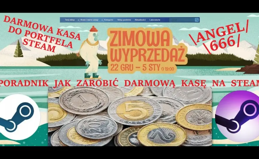 Jak zarabiać na Steam: sprawdzone metody i porady, by uniknąć błędów