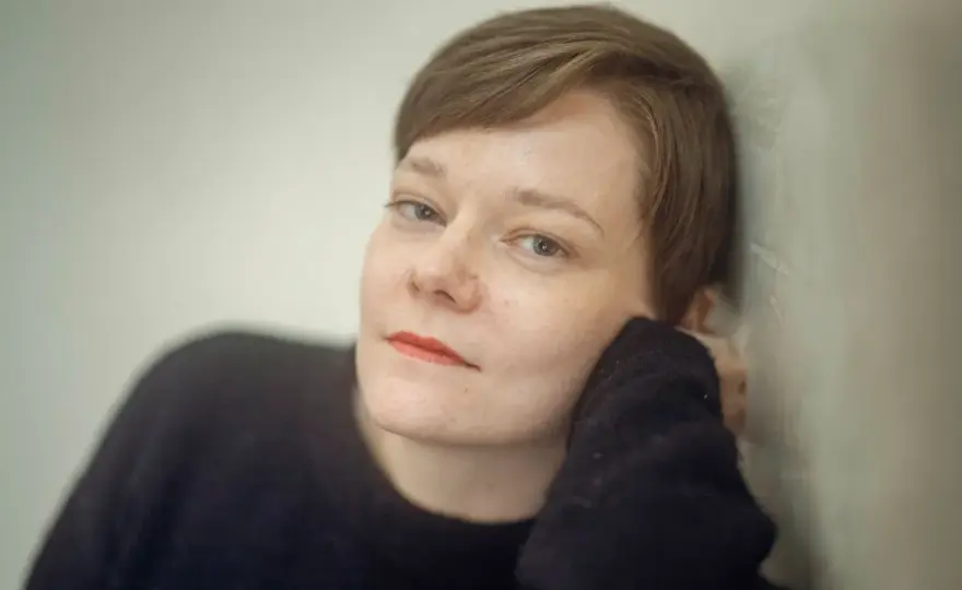 Johanna Frid och böckerna som formade hennes röst
