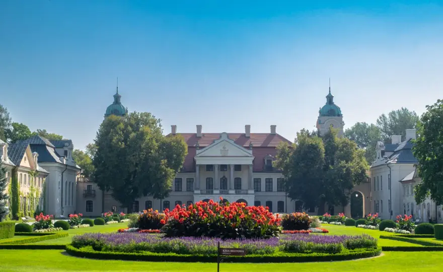 Pałac Zamoyskich - Kozłówka, Zamość, Foksal? Wybierz idealny!