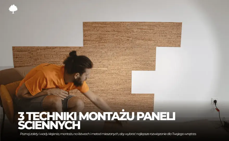 Montaż paneli ściennych krok po kroku: Zrób to sam bez błędów!