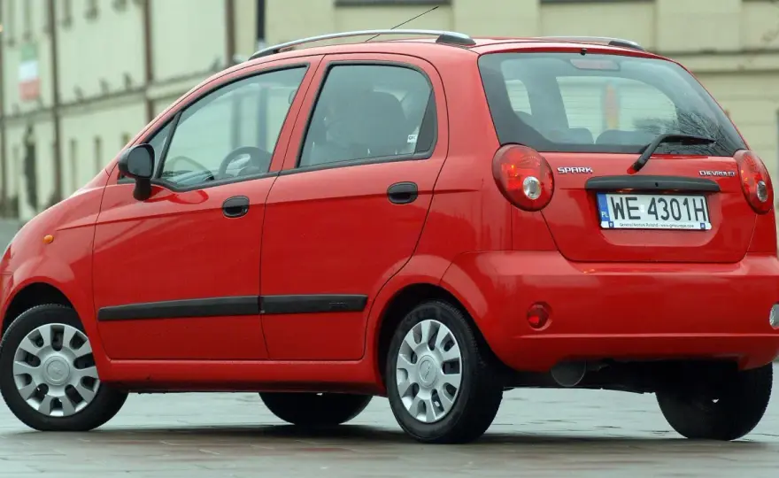 Chevrolet Matiz - czy warto go kupić? Opinie, usterki i ceny
